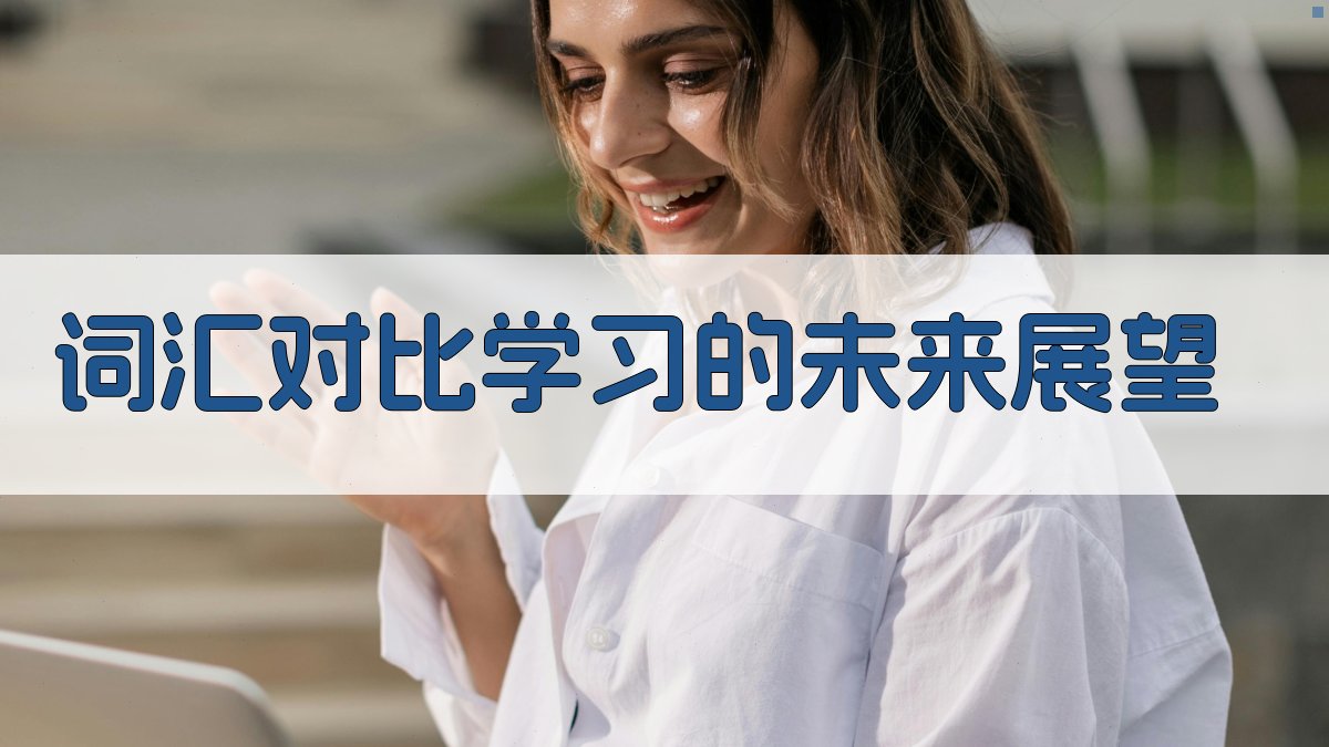 词汇对比学习的未来展望 图5