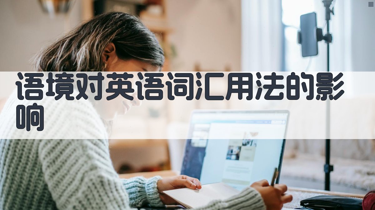 语境对英语词汇用法的影响 图2