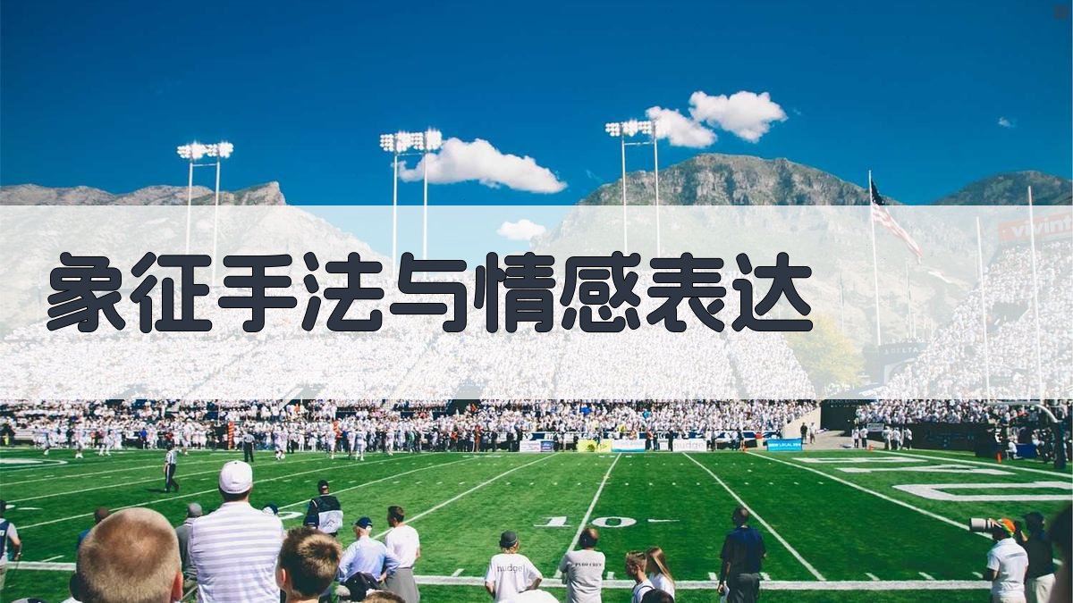 象征手法与情感表达 图3